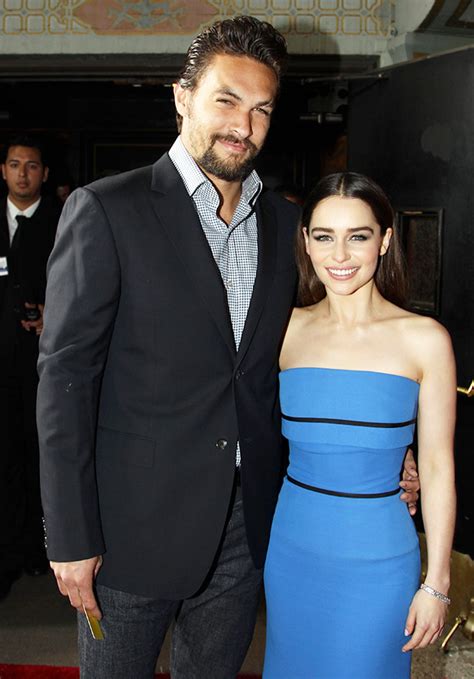 emilia clarke boyfriend 2024|emilia clarke dating momoa.